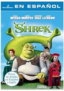 Complete script of the Shrek (2001) Movie. . Shrek in spanish full movie google drive